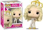 Funko Pop! Barbie Movie GOLD DISCO BARBIE #1445 NEW & IN STOCK UK - AUTHENTIC