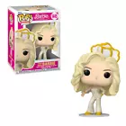 Funko Pop! BARBIE THE MOVIE: Gold Disco Barbie #1445 Brand New