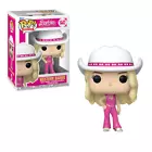 Funko Pop! BARBIE THE MOVIE: Western Barbie #1447 New Excellent Condition