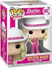 Funko Pop! Barbie: Western Barbie #1447 With Protect IN STOCK