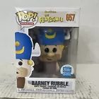 Funko Pop Barney Rubble 657 Animation The Flintstones Funko Shop Exclusive