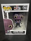 FUNKO POP ! BARON ZEMO 702 THE FALCON & WINTER SOLDIER I02