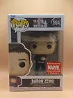 Funko Pop! Baron Zemo Falcon Winter Soldier 964 Marvel Collector Corps Exclusive