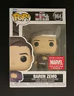 Funko Pop! Baron Zemo Falcon Winter Soldier 964 Marvel Collector Corps Exclusive