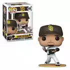 Funko Pop! Baseball : MLB San Diego Padres - Manny Machado #80