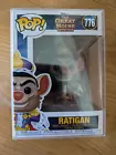 Funko Pop Basil the Great Mouse Detective Ratigan # 776