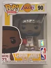 Funko Pop! Basketball #90 LeBron James Alternate Uniform Vinyl Figure NBA Lakers