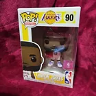 Funko Pop! Basketball #90 LeBron James Alternate Uniform Vinyl Figure NBA Lakers