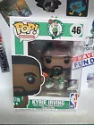 Funko Pop! Basketball Boston Celtics Kyrie Irving #46 Vinyl Figure W/protector