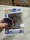 Funko Pop! Basketball JA MORANT#87 Memphis Grizzlies NEW!!!