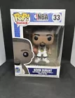 Funko POP! Basketball Kevin Durant Golden State Warriors Vinyl Figure #33