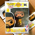 Funko Pop Basketball LA Lakers : Anthony Davis #65 Vinyl w/Protector "Mint Box"