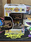 Funko Pop! Basketball LA Lakers : Anthony Davis #65 w/Protector