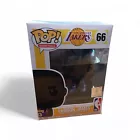 Funko POP! Basketball LeBron James 66 Home Jersey Los Angeles Lakers