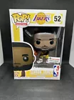 Funko POP! Basketball LeBron James Los Angeles Lakers NBA Vinyl Figure #52