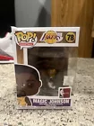 Funko Pop Basketball Los Angeles Lakers Magic Johnson #78 With Protector