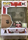 Funko Pop! Basketball Michael Jordan #84 Target Con Exclusive w/Protector Bulls