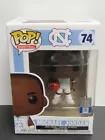 Funko Pop Basketball Michael Jordan North Carolina Tar Heels Vinyl Figure #74