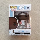 Funko Pop Basketball MICHAEL JORDAN UNC White Jersey 74 New In Box