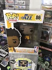 Funko Pop! Basketball: NBA Utah Jazz Donovan Mitchell #86