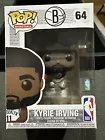 Funko Pop! Basketball Vinyl: Kyrie Irving #64 NBA Brooklyn Nets New w/ Protector