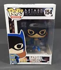 Funko Pop! Batgirl #154 Batman Animated Series Bobble-Head Heroes