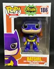 Funko Pop Batgirl 186 Batman Classic TV Series DC Heroes Vinyl Figure