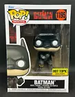 Funko Pop Batman 1195 DC The Batman Movies Hot Topic Exclusive Vinyl Figure