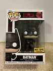 FUNKO POP! BATMAN #1195~ HOT TOPIC EXCLUSIVE ~ MINT~ THE BATMAN SERIES~