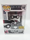 Funko POP! Batman #156 Harley Quinn Diamond Collection Hot Topic Exclusive