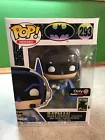 Funko POP! Batman #293 Batman (Gamer) Gamestop/80Years