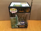 Funko POP Batman 315  80th Anniversary Gemini Collectibles Exclusive W/Protector