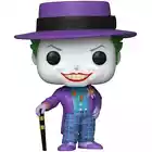 FUNKO POP Batman #337 The Joker with Hat