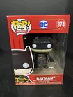 FUNKO POP ! BATMAN 374 DC POP HEROES R01