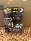 Funko Pop! Batman #41 Art Series Vinyl Figure