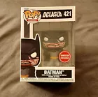 Funko Pop Batman 421 Bloody - GameStop Exclusive