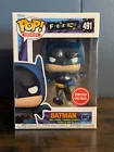 Funko Pop! Batman #491 -  Freakshow - DC Comics - GameStop Exclusive - NIB