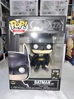 Funko Pop Batman 80th Anniversary With Damage 275 New.