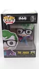 Funko Pop! Batman 85th Anniversary The Joker with Teeth #517 DC Comics Bloody