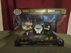 FUNKO POP BATMAN AND COMMISSIONER GORDAN MOVIE MOMENTS #291