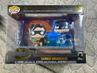 Funko Pop Batman and Robin Comic Moments 281