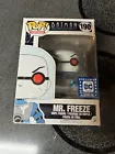 Funko Pop Batman Animated Series # 190 Mr. Freeze Exclusive Legion Collectors