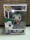 Funko Pop! Batman Animated Series The Joker #155 Vinyl Figure W/protector