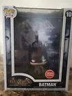 Funko Pop Batman Arkham Asylum # 10 Batman Vinyl Figure Gamestop Exclusive