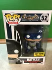 Funko POP! Batman Arkham Asylum #52 Batman (Hot Topic)