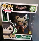 Funko Pop! Batman Arkham Asylum Bane 532 Glow Deluxe Special Edition