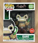 Funko POP Batman Arkham Asylum Bane Glow GITD #532 EXCLUSIVE #D