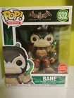 Funko POP! Batman Arkham Asylum BANE Glow In The Dark 532 EXCLUSIVE NEW UNOPENED