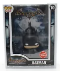 Funko Pop! - Batman Arkham Asylum Batman 10 Gamestop Exclusive - Vinyl Figure