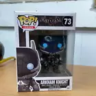 Funko Pop! Batman Arkham Knight: Arkham Knight #73 Vinyl Figure *2015*